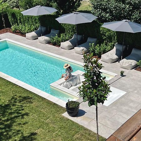 Villa Pomona Bled Exteriér fotografie