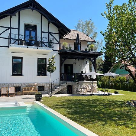 Villa Pomona Bled Exteriér fotografie