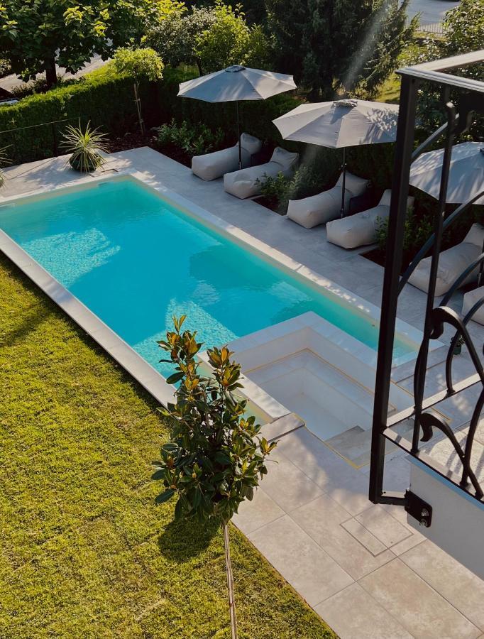 Villa Pomona Bled Exteriér fotografie