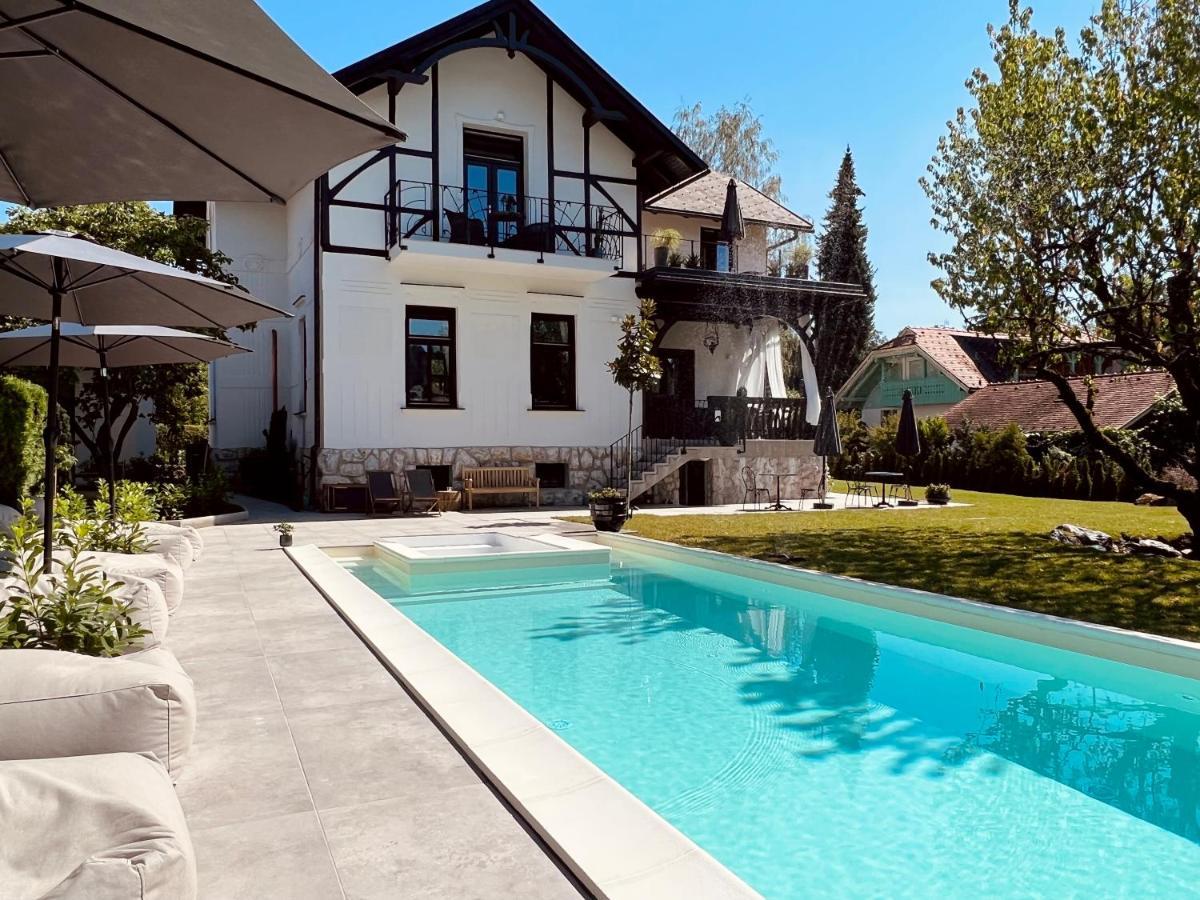 Villa Pomona Bled Exteriér fotografie