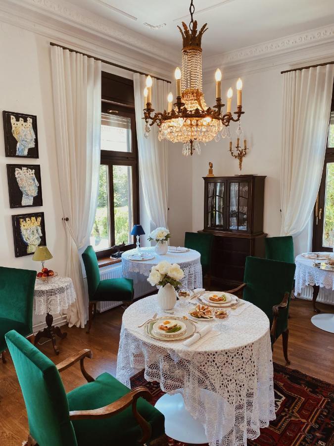 Villa Pomona Bled Exteriér fotografie