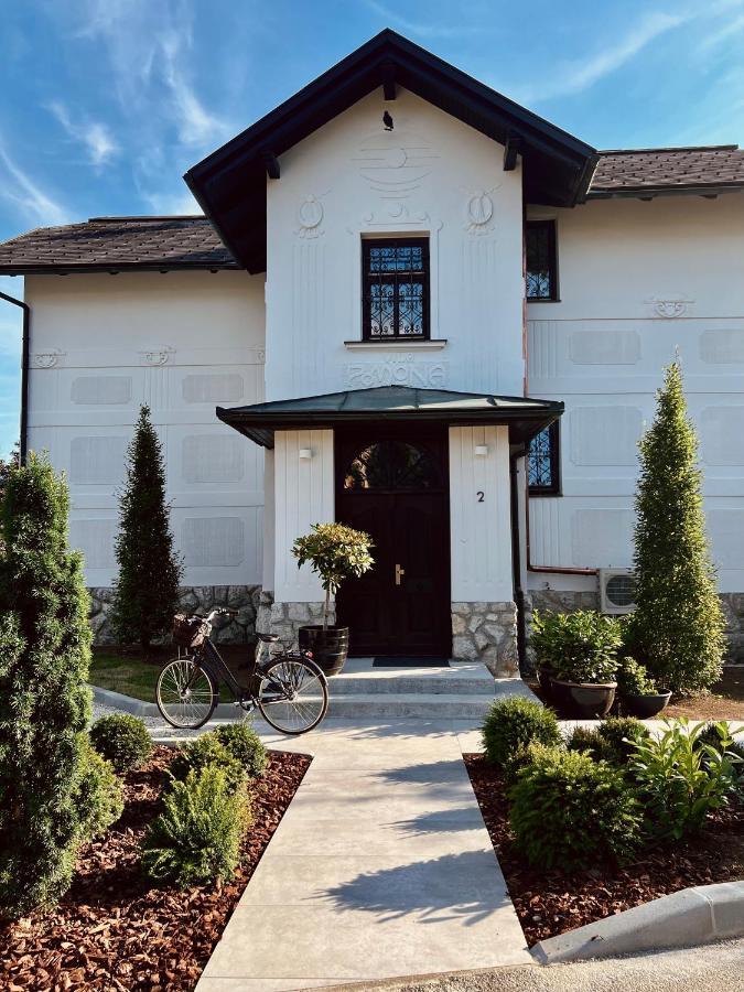 Villa Pomona Bled Exteriér fotografie