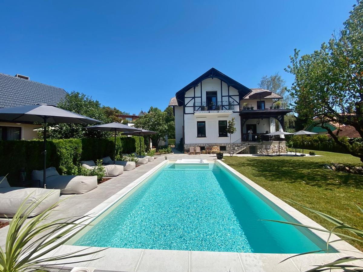 Villa Pomona Bled Exteriér fotografie