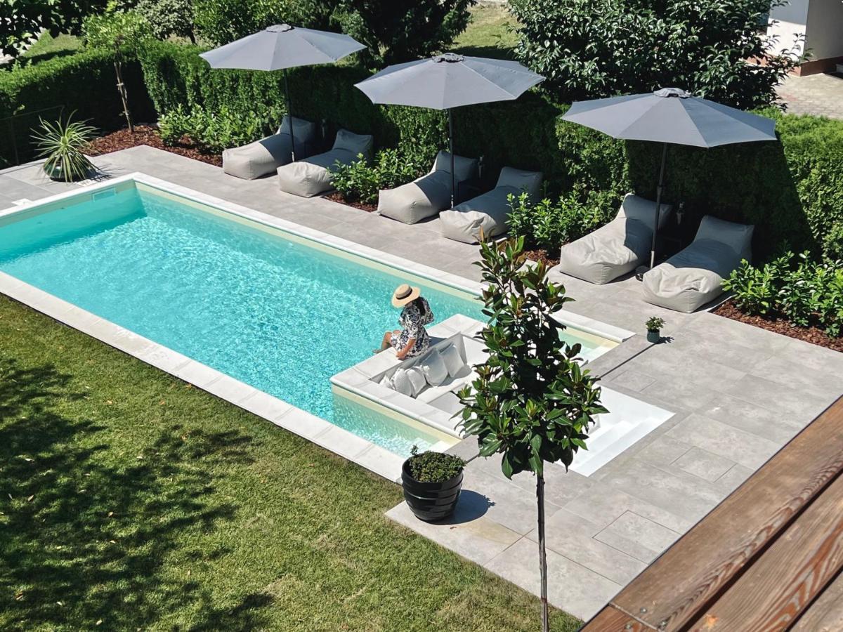 Villa Pomona Bled Exteriér fotografie