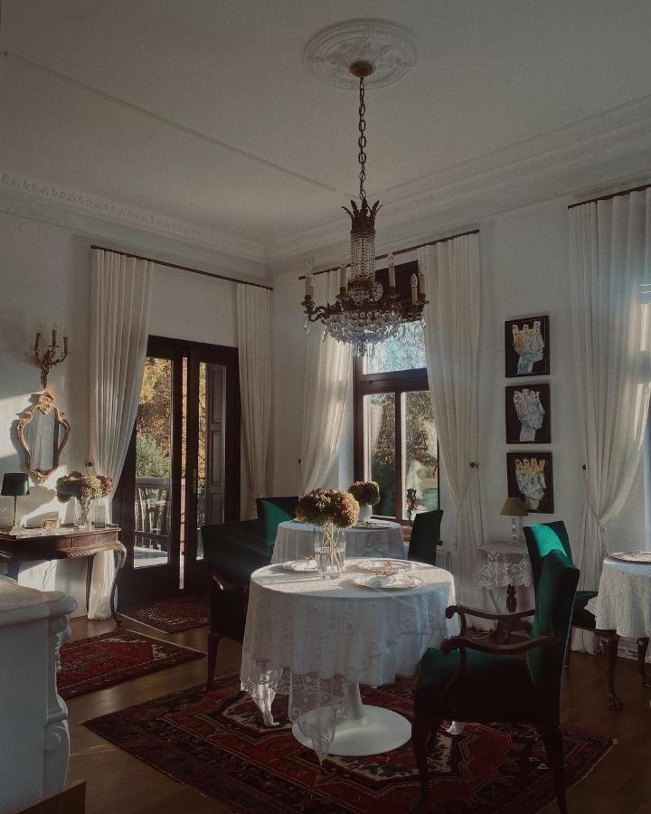 Villa Pomona Bled Exteriér fotografie