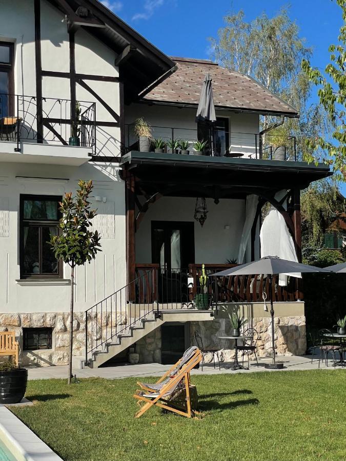Villa Pomona Bled Exteriér fotografie